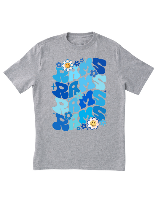 Daisy Rams Graphic Tee
