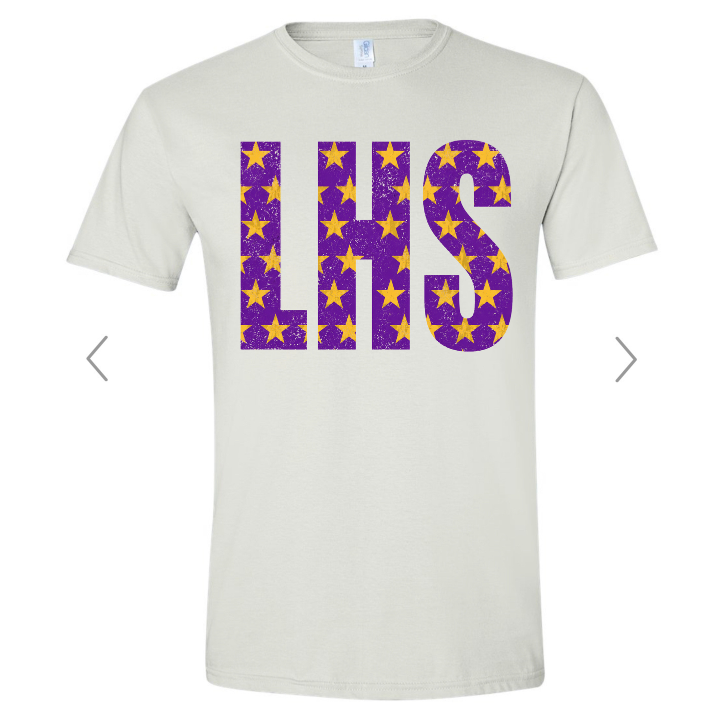LHS Trendy Star Tee