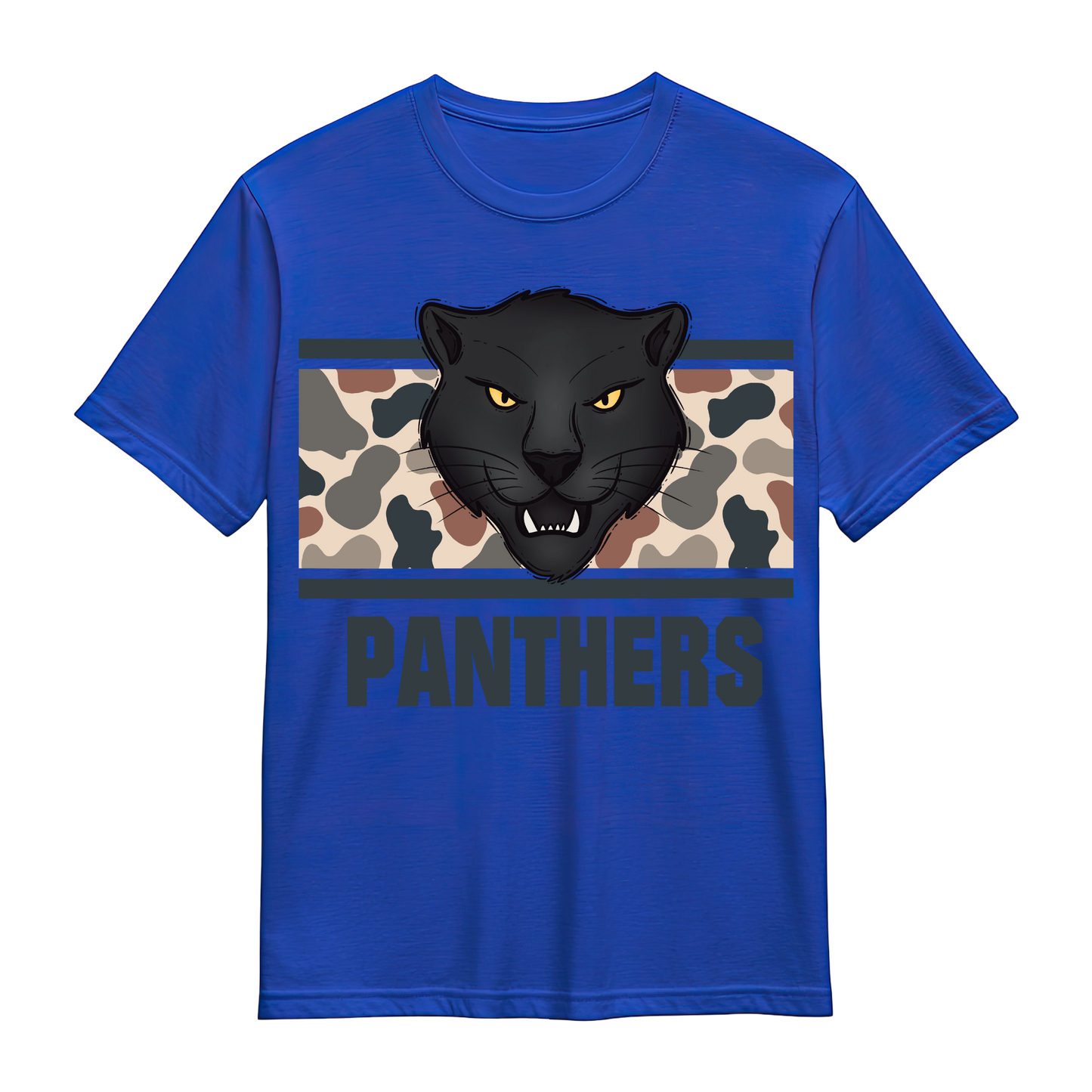 Panther Face Tee