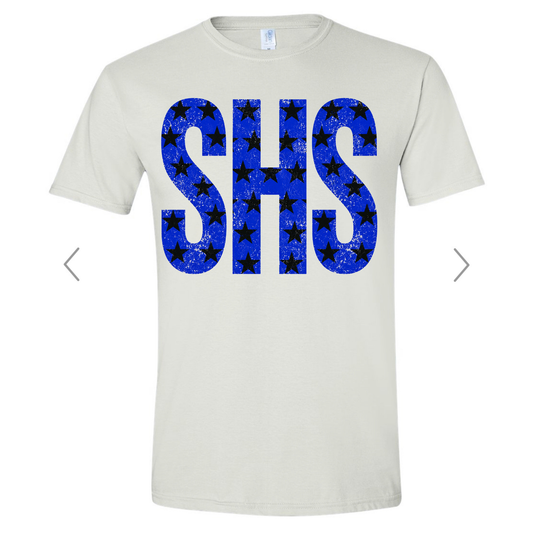 SHS Trendy Star Tee