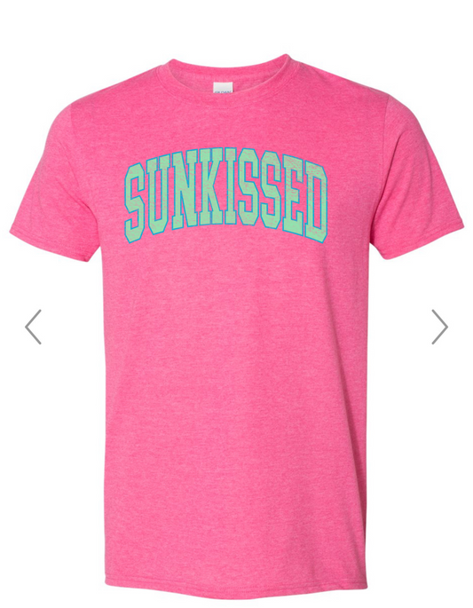 Sunkissed Graphic Tee