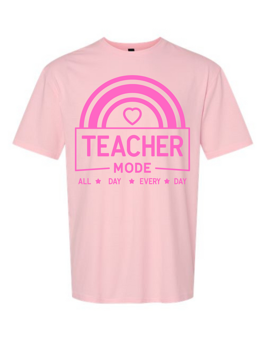 Teacher Graphic Tee