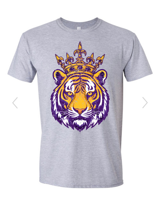 Tiger Queen Graphic Tee
