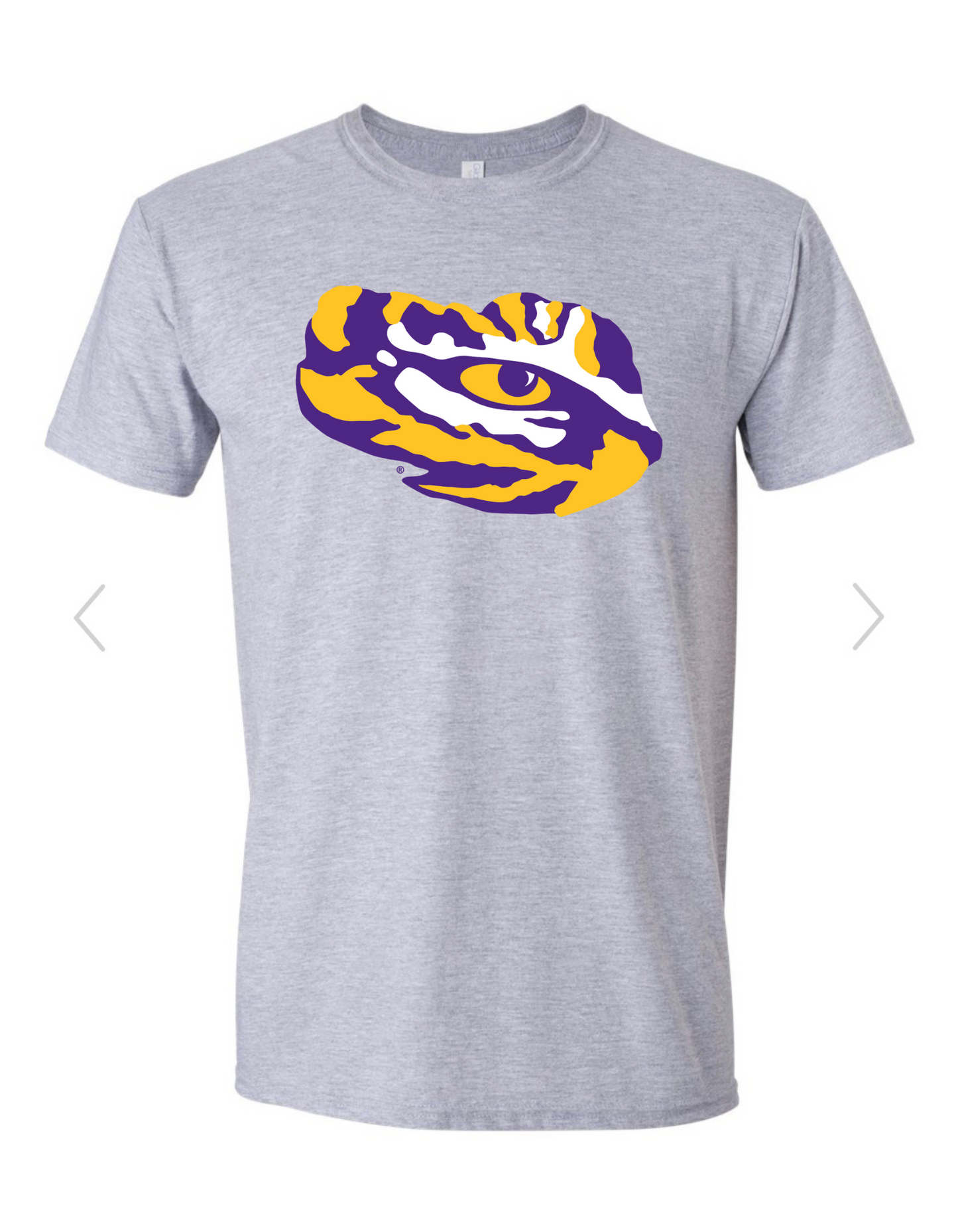 Tiger Eye Graphic Tee