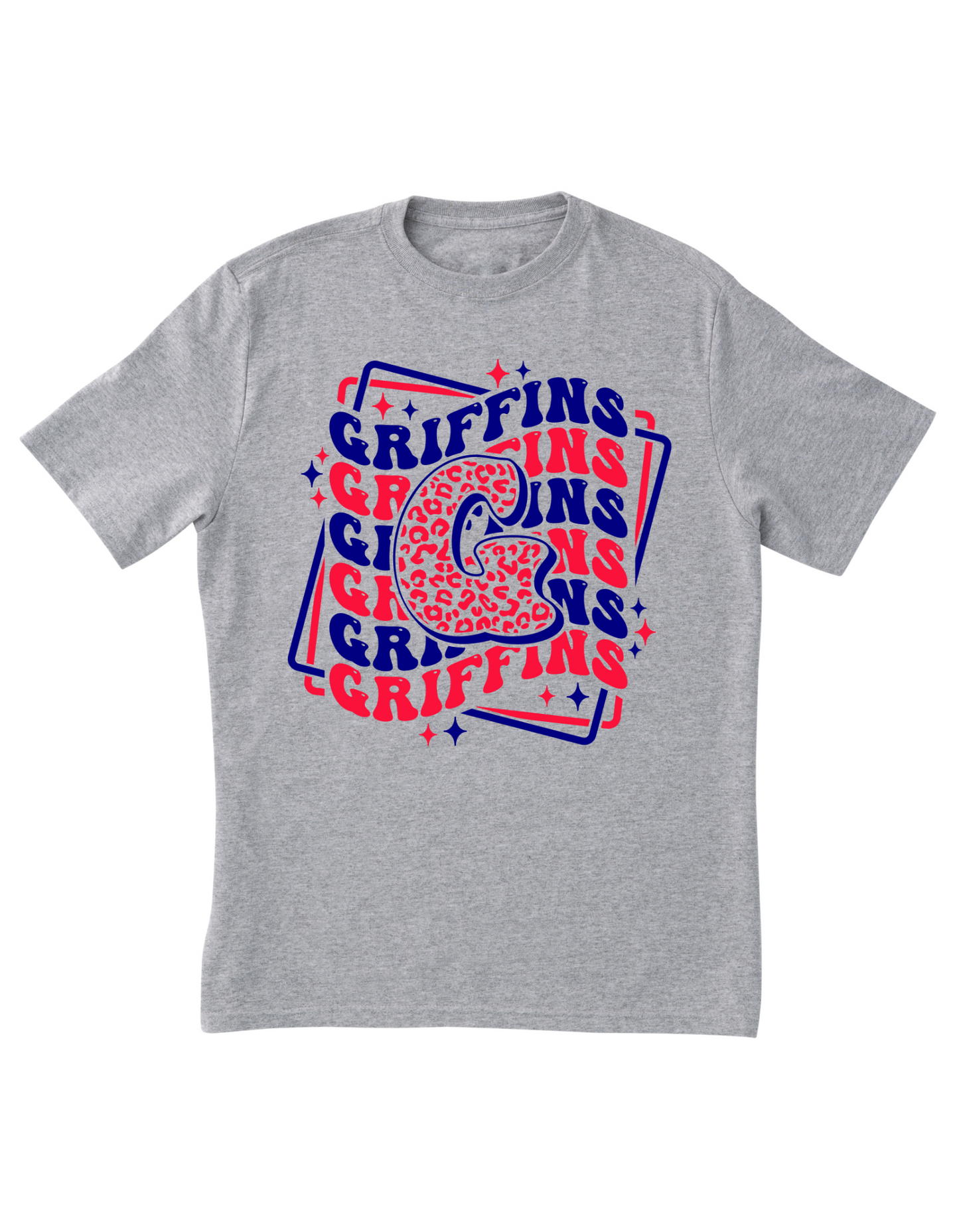Griffins Gameday Graphic Tee